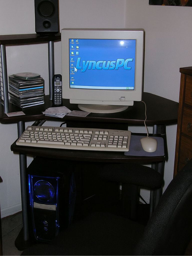 LyncusPC Computer Systems